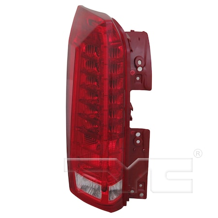 TYC PRODUCTS Tail Lamp, 11-6920-00 11-6920-00